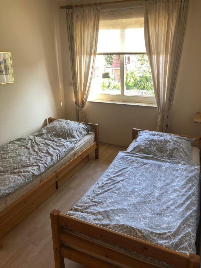 Ferienwohnung-Op-N-Rugenbarg-70-Og Cuxhaven Zewnętrze zdjęcie